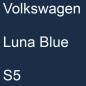 Preview: Volkswagen, Luna Blue, S5.